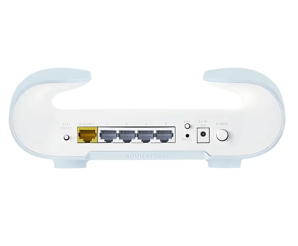 Рутер, D-Link Aquila Pro AI AX6000 Wi-Fi 6 Smart Mesh Router - image 4