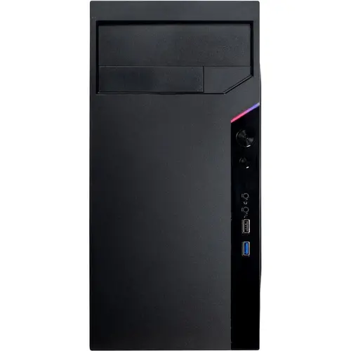 Кутия за компютър Inter Tech IT-6505 RETO, Mid-Tower, ATX - image 2