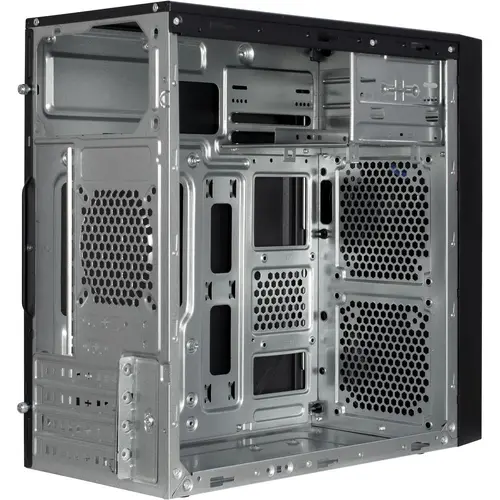 Carcasă de calculator Inter Tech IT-6505 RETO, Mid-Tower, ATX - 5
