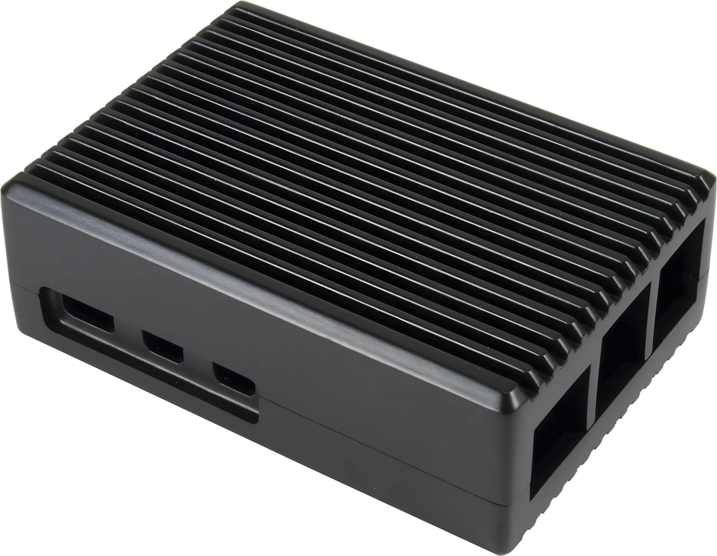 Кутия Inter-Tech ODS-739 RASPBERRY - Black - image 1