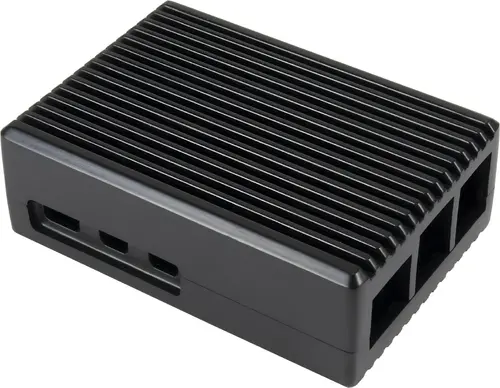 Кутия Inter-Tech ODS-739 RASPBERRY - Black - image 1