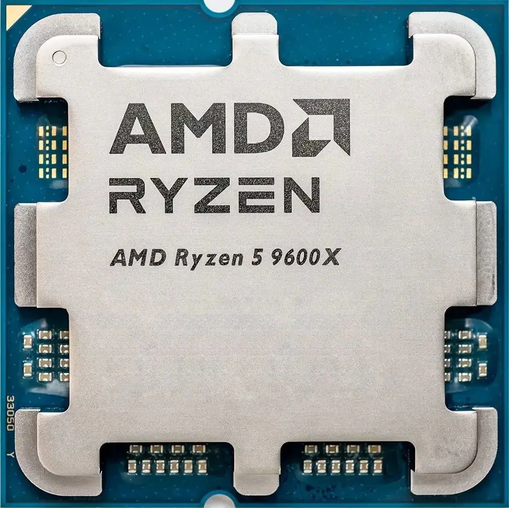 AMD Ryzen 5 9600X 5.4GHz AM5 6C/12T 65W 38MB TRAY