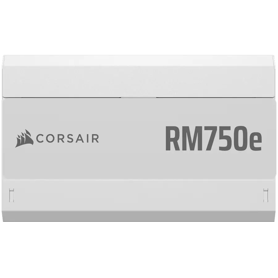 CORSAIR RM750e Alb, 750 Watt, Certificat Cybenetics Gold, Complet modular - image 3