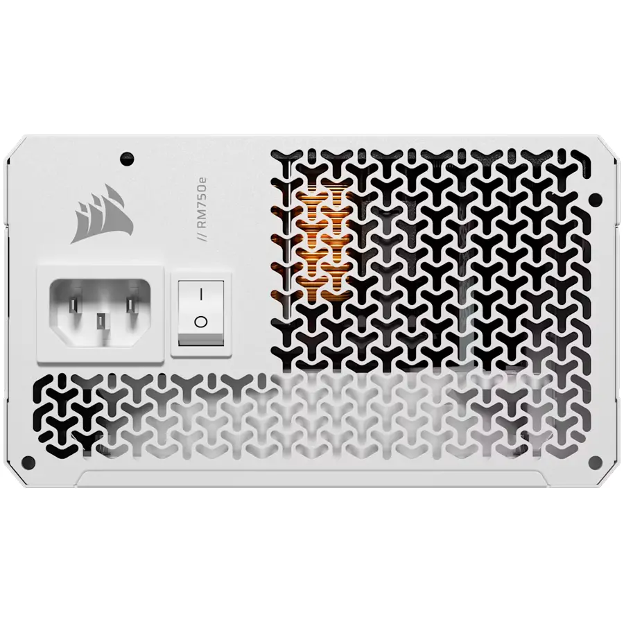 CORSAIR RM750e White, 750 Watt, Cybenetics Gold Certified, Fully Modular - image 3
