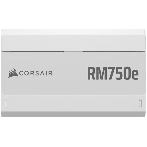 CORSAIR RM750e Alb, 750 Watt, Certificat Cybenetics Gold, Complet modular - 4