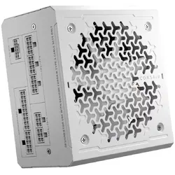 CORSAIR RM750e White, 750 Watt, Cybenetics Gold Certified, Fully Modular