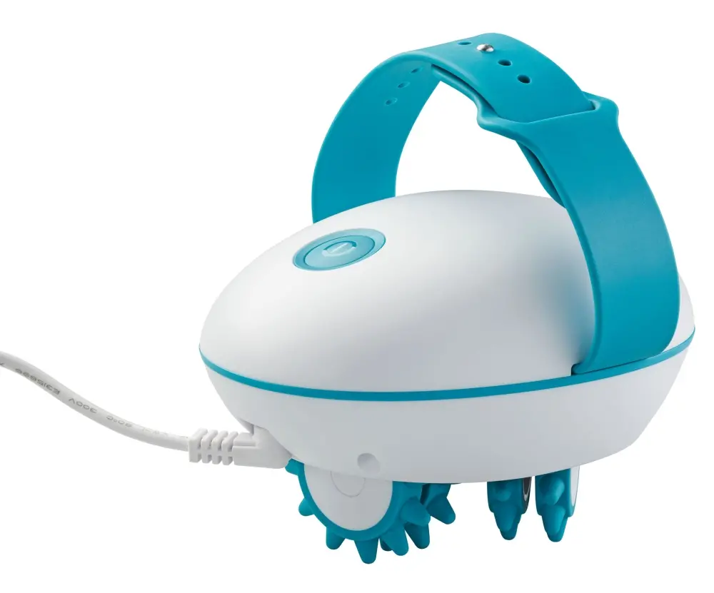 Aparat de masaj, Beurer CM 51 Masaj anticelulitic, Masaj eficient al țesutului conjunctiv, 2 niveluri de intensitate a masajului, Design ergonomic - image 2
