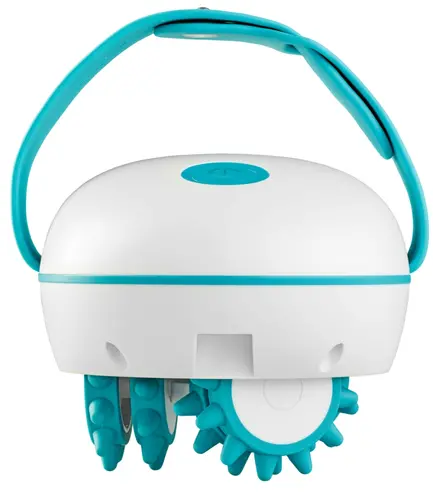 Aparat de masaj, Beurer CM 51 Masaj anticelulitic, Masaj eficient al țesutului conjunctiv, 2 niveluri de intensitate a masajului, Design ergonomic - 1