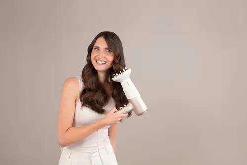 Сешоар, Beurer HC 70  Hair dryer, 2100 W, Ionic function, Powerful DC motor, 2 attachments, 3 heat settings,2 blower settings, cold air, overheating protection, Removable safety filter - image 11