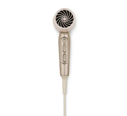 Сешоар, Beurer HC 70  Hair dryer, 2100 W, Ionic function, Powerful DC motor, 2 attachments, 3 heat settings,2 blower settings, cold air, overheating protection, Removable safety filter - image 1
