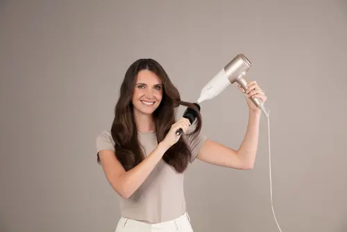 Сешоар, Beurer HC 70  Hair dryer, 2100 W, Ionic function, Powerful DC motor, 2 attachments, 3 heat settings,2 blower settings, cold air, overheating protection, Removable safety filter - image 7