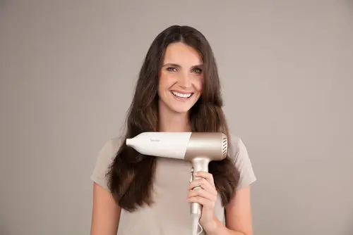 Сешоар, Beurer HC 70  Hair dryer, 2100 W, Ionic function, Powerful DC motor, 2 attachments, 3 heat settings,2 blower settings, cold air, overheating protection, Removable safety filter - image 8
