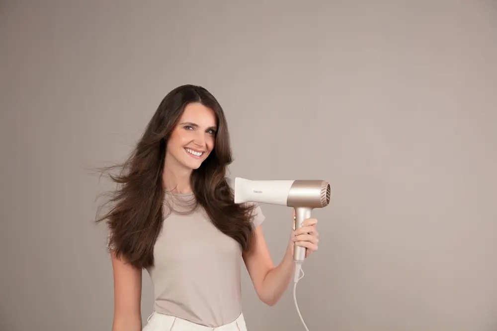 Сешоар, Beurer HC 70  Hair dryer, 2100 W, Ionic function, Powerful DC motor, 2 attachments, 3 heat settings,2 blower settings, cold air, overheating protection, Removable safety filter - image 9