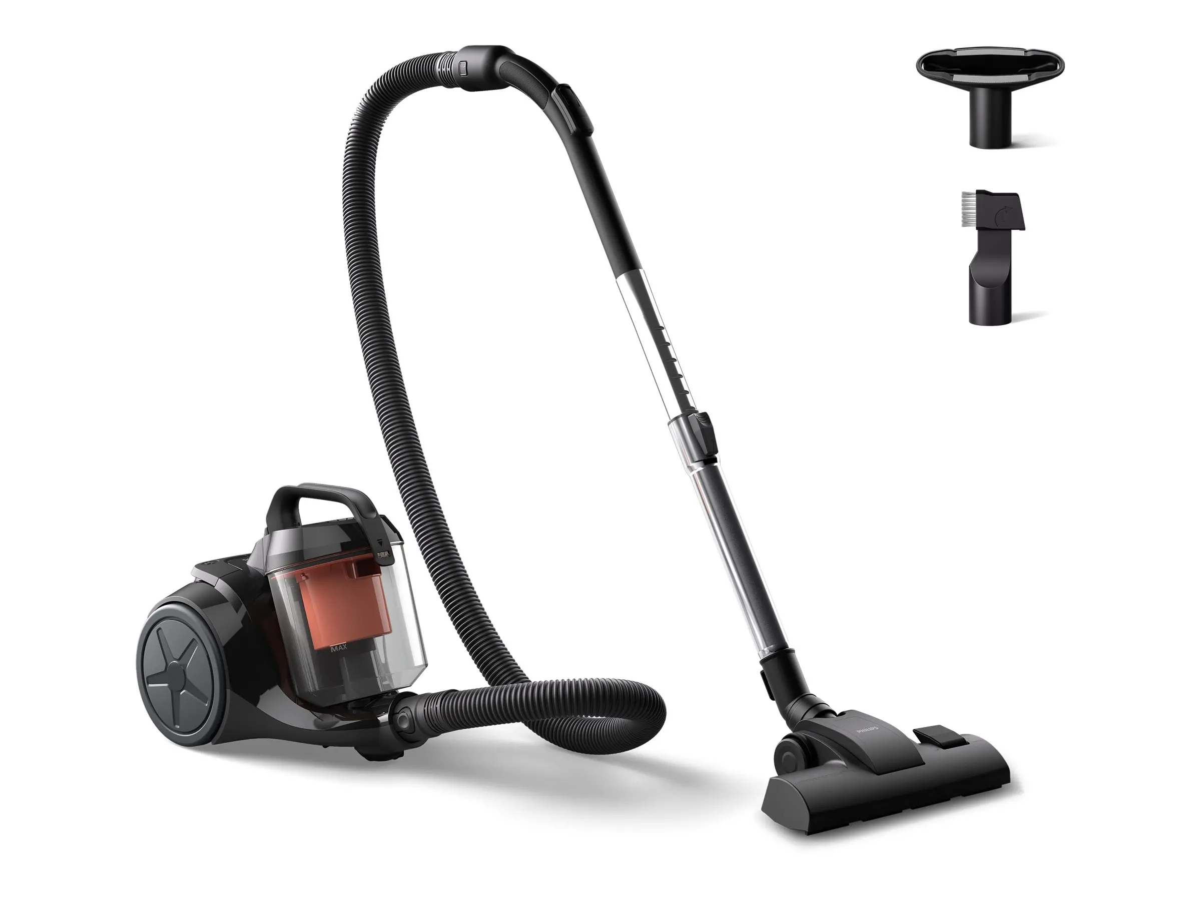 PHILIPS Прахосмукачка без торба XB1142/10