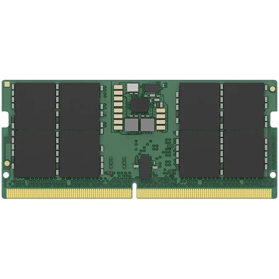 Kingston DRAM 16GB 6400MT/s DDR5 Non-ECC CL52 CSODIMM 1Rx8