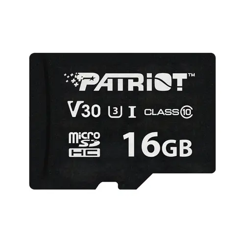Памет, Patriot VX Series 16GB micro SDXC V30
