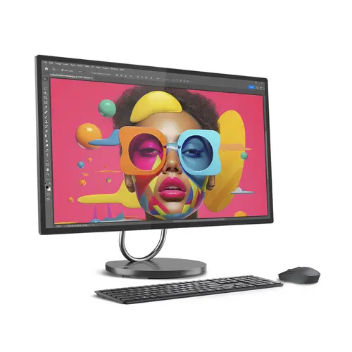 Настолен компютър, LENOVO DT YG AIO / F0HX000CRI - image 3