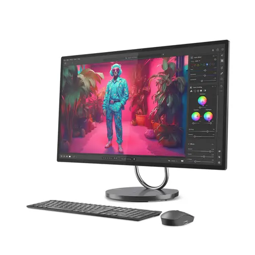 Настолен компютър, LENOVO DT YG AIO / F0HX000CRI - image 4