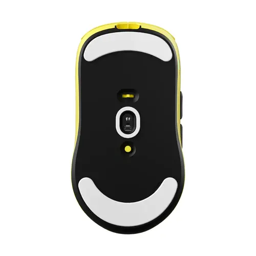 Scyrox професионална геймърска мишка V8 Yellow - Wireless Gaming Mouse - 8K Polling Rate - image 2