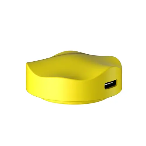 Scyrox професионална геймърска мишка V8 Yellow - Wireless Gaming Mouse - 8K Polling Rate - image 5