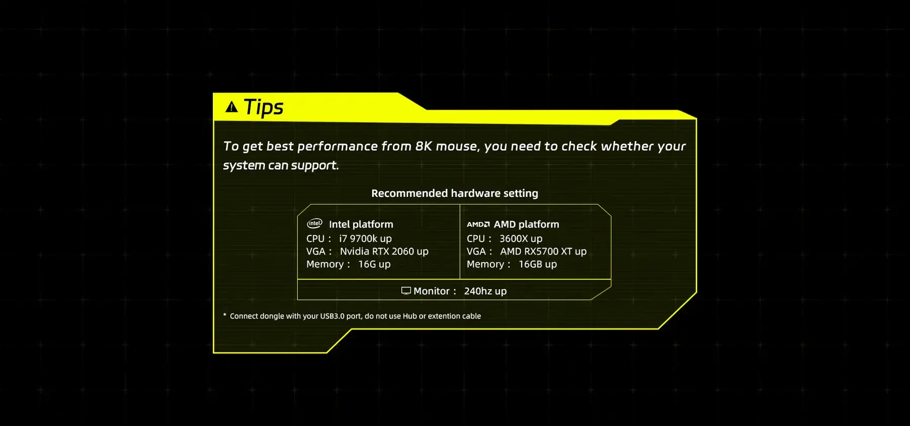 Scyrox професионална геймърска мишка V8 White - Wireless Gaming Mouse - 8K Polling Rate - image 16