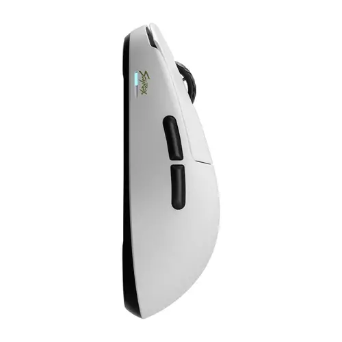 Scyrox професионална геймърска мишка V8 White - Wireless Gaming Mouse - 8K Polling Rate - image 4