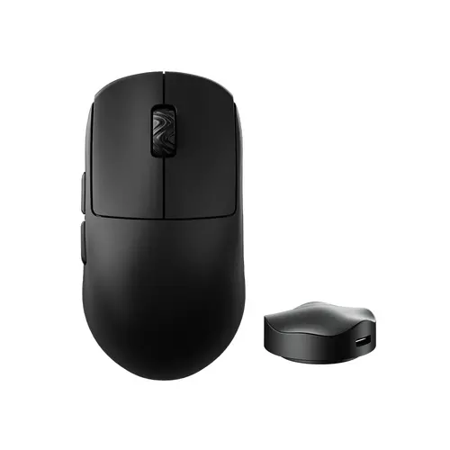 Scyrox професионална геймърска мишка V8 Black - Wireless Gaming Mouse - 8K Polling Rate - image 1