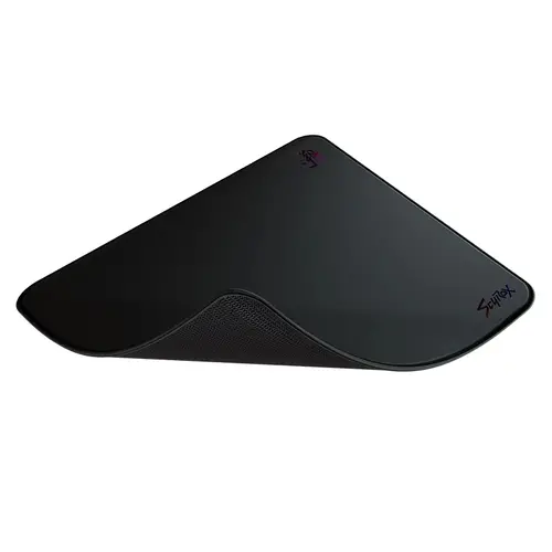 Scyrox професионален геймърски пад за мишка Gaming Mousepad Sosu XL - 490 x 420 mm - image 1