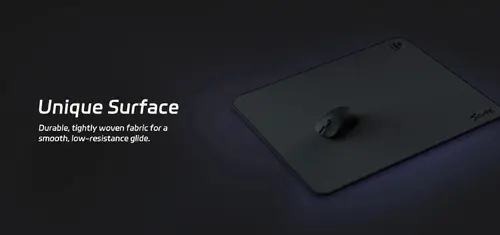 Scyrox професионален геймърски пад за мишка Gaming Mousepad Sosu XL - 490 x 420 mm - image 6