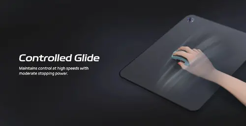 Scyrox професионален геймърски пад за мишка Gaming Mousepad Sosu XL - 490 x 420 mm - image 8