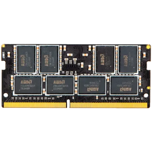 AMD DDR4 16GB 3200Mhz So-DIMM 1.2V Retail