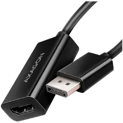 AXAGON RVD-HI20N DisplayPort - HDMI 2.0 adapter 4K/60Hz