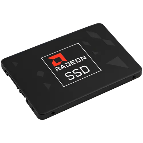 AMD 256GB SSD, 2.5" 7mm, SATA 6 Gb/s, Read/Write : 530/450 MBs