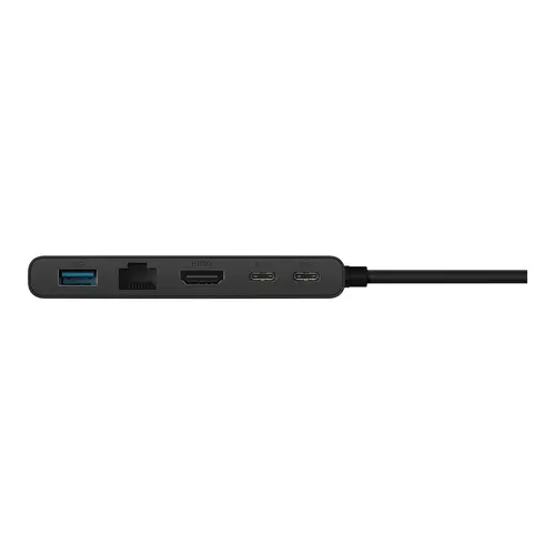 Докинг станция, Asus DC201 DUAL 4K USB-C, Black - image 3