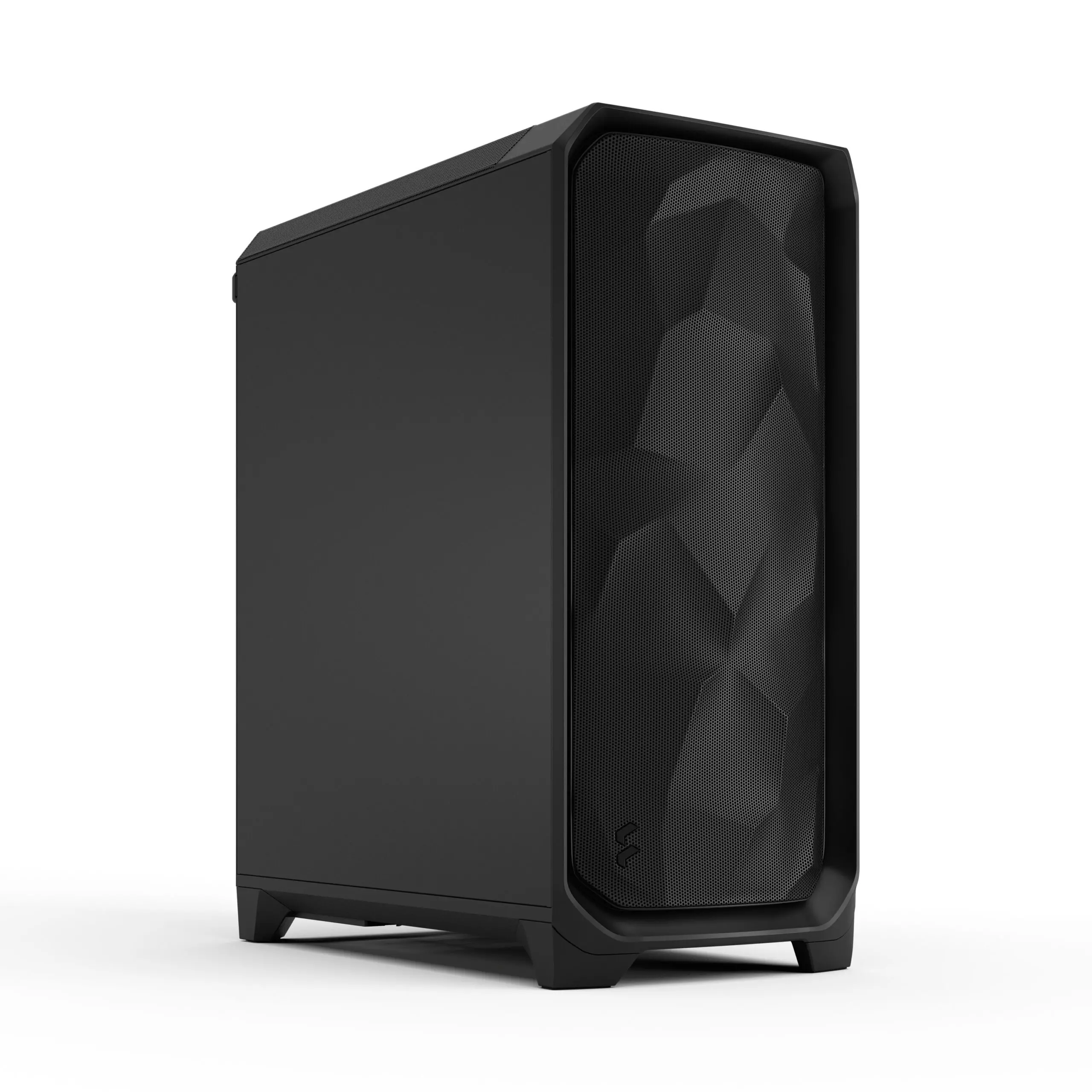 Кутия за компютър, FRACTAL DESIGN FD MESHIFY 3 BLACK SOLID