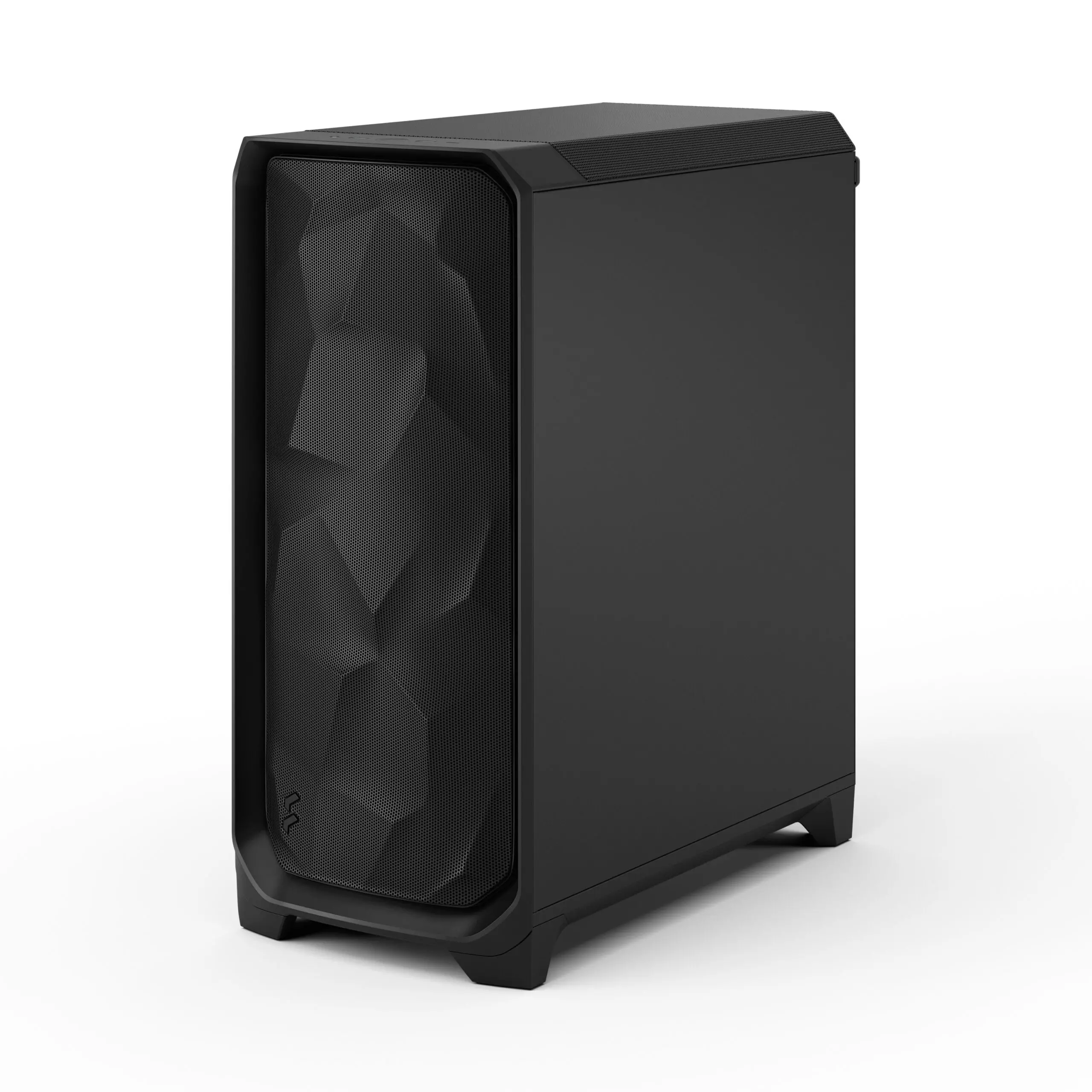 Кутия за компютър, FRACTAL DESIGN FD MESHIFY 3 BLACK SOLID - image 2