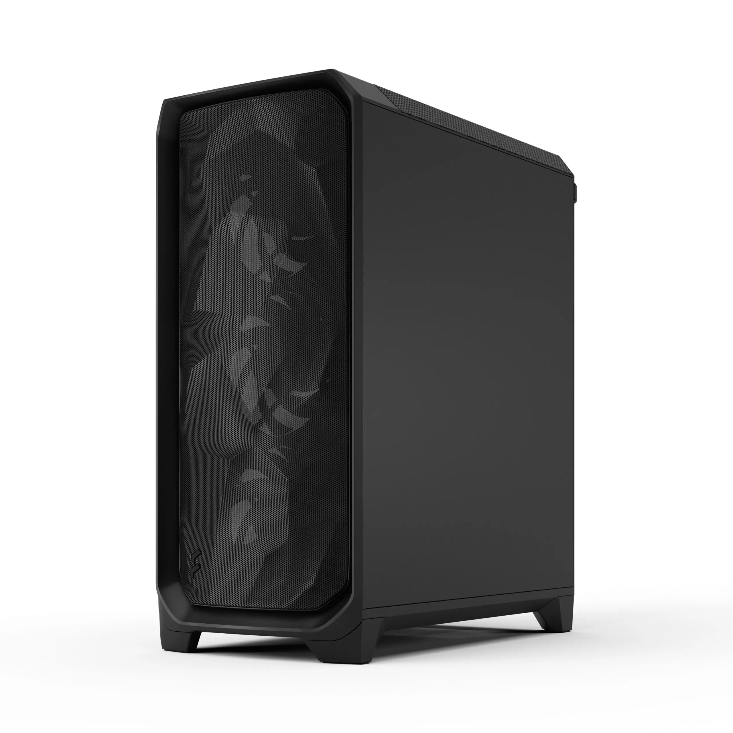 Кутия за компютър, FRACTAL DESIGN FD MESHIFY 3 BLACK TG LIGHT TI - image 2