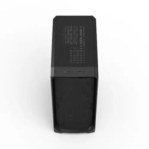 Кутия за компютър, FRACTAL DESIGN FD MESHIFY 3 BLACK TG LIGHT TI - image 3