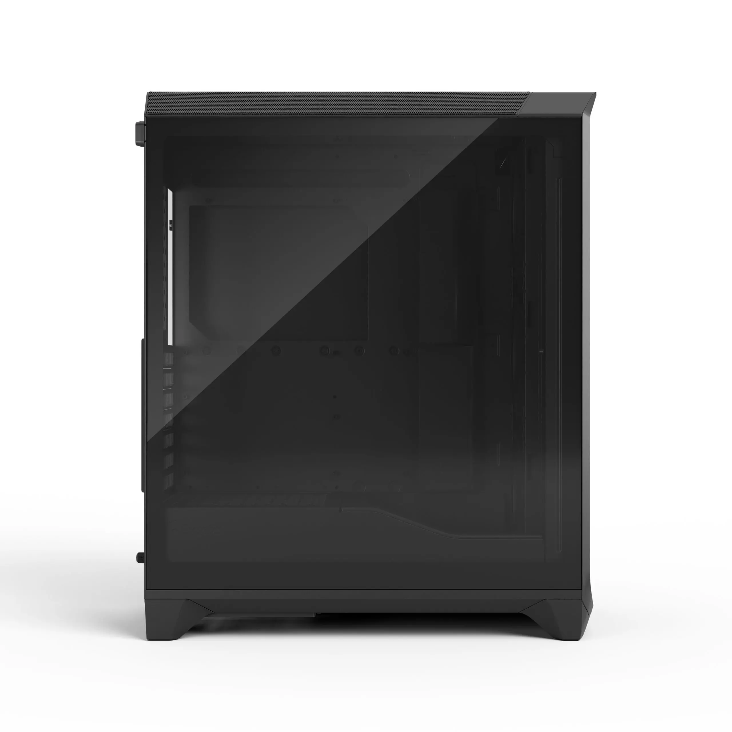 Кутия за компютър, FRACTAL DESIGN FD MESHIFY 3 BLACK TG LIGHT TI - image 6