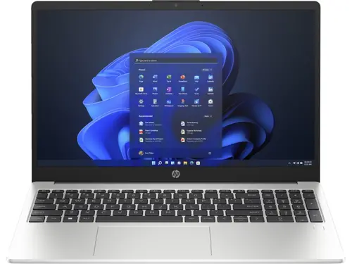 Лаптоп, HP 255 G10 Turbo silver, AMD Ryzen 5 7530U(up to 4.5GH/16MB/6C), 15.6" FHD AG, 8GB 3200Mhz 1DIMM, 512GB PCIe SSD, Wi-Fi 6 +BT 5.3, Backlit Kbd, 3C Long Life Batt, Free Dos+HyperX Pulsefire Mat - Gaming Mouse Pad - Cloth (XL)