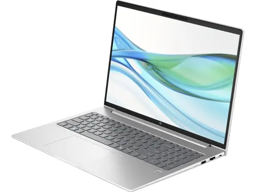 Лаптоп, HP ProBook 465 G11, Ryzen 5 7535U(up to 4.555GHz/16MB/6C), 16" FHD WUXGA AG 300nits, 16GB 4800Mhz 1DIMM, 512GB PCIe SSD, WiFi 6E + BT 5.3, FPR, Backlit Kbd,  3C Batt, Free DOS, 3Y Warranty+HyperX Pulsefire Mat 2XL - Gaming Mouse Pad - image 1