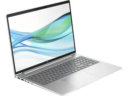 Лаптоп, HP ProBook 465 G11, Ryzen 5 7535U(up to 4.555GHz/16MB/6C), 16" FHD WUXGA AG 300nits, 16GB 4800Mhz 1DIMM, 512GB PCIe SSD, WiFi 6E + BT 5.3, FPR, Backlit Kbd,  3C Batt, Free DOS, 3Y Warranty+HyperX Pulsefire Mat 2XL - Gaming Mouse Pad - image 2