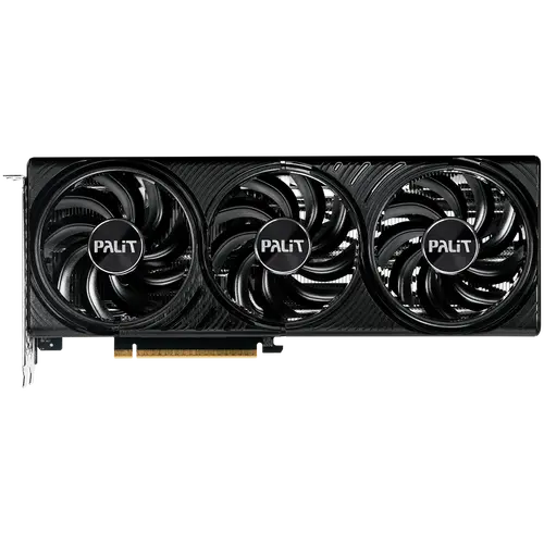 PALIT GeForce RTX 5060 Infinity 3 8GB GDDR7 128 bit, 1x HDMI 2.1b, 3x DP 2.1b, 2 Fan, 1x 8-pin pwr connector, 550W, 291.9 x 116.6 x 41.3 mm, NE75060019P1-GB2063S - image 1