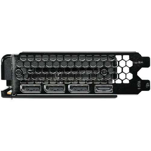 PALIT GeForce RTX 5060 Infinity 3 8GB GDDR7 128 bit, 1x HDMI 2.1b, 3x DP 2.1b, 2 Fan, 1x 8-pin pwr connector, 550W, 291.9 x 116.6 x 41.3 mm, NE75060019P1-GB2063S - image 2
