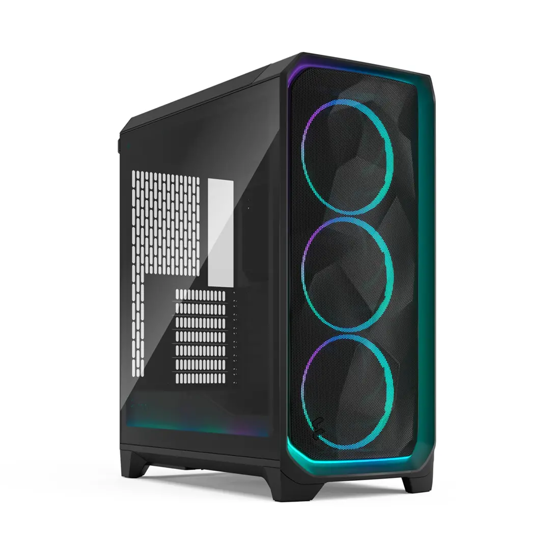 Κουτί υπολογιστή, FRACTAL DESIGN FD MESHIFY 3 AMBIEN PRO RGB BK