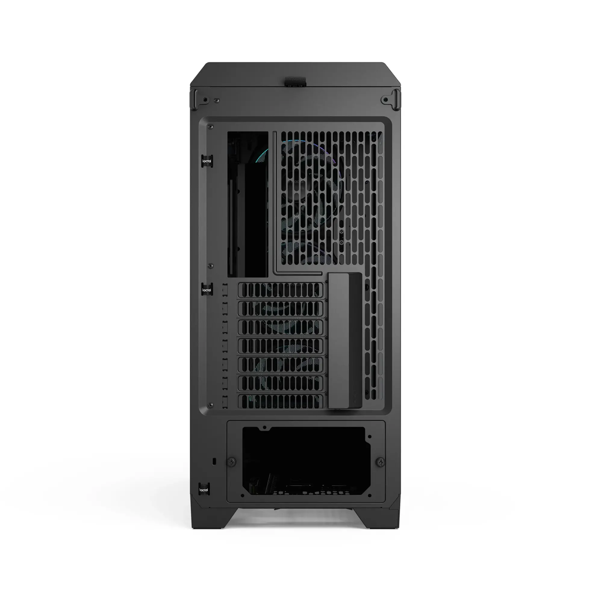 Кутия за компютър, FRACTAL DESIGN FD MESHIFY 3 AMBIEN PRO RGB BK - image 4