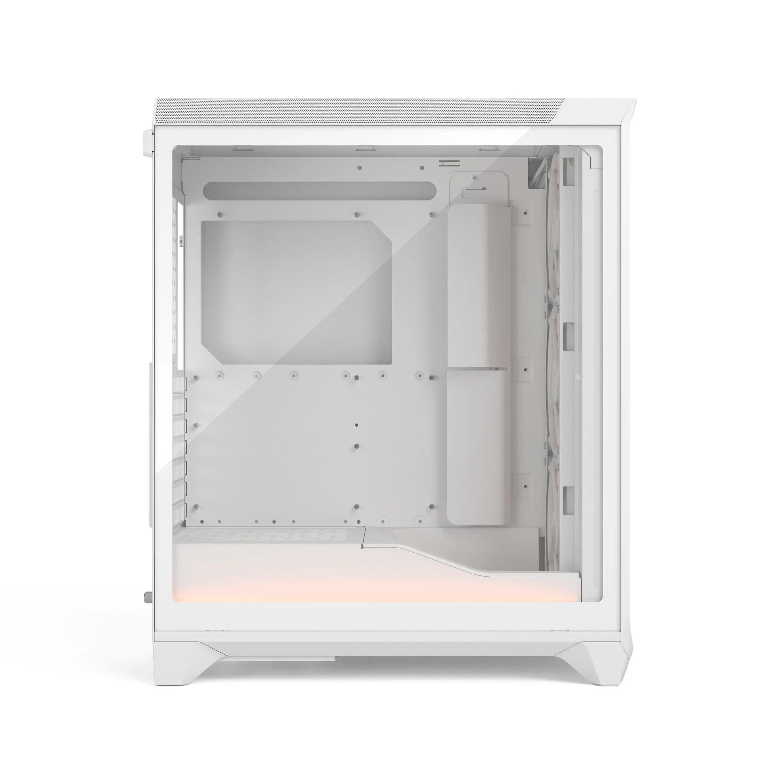 Кутия за компютър, FRACTAL DESIGN FD MESHIFY 3 AMBIEN PRO RGB WH - image 6