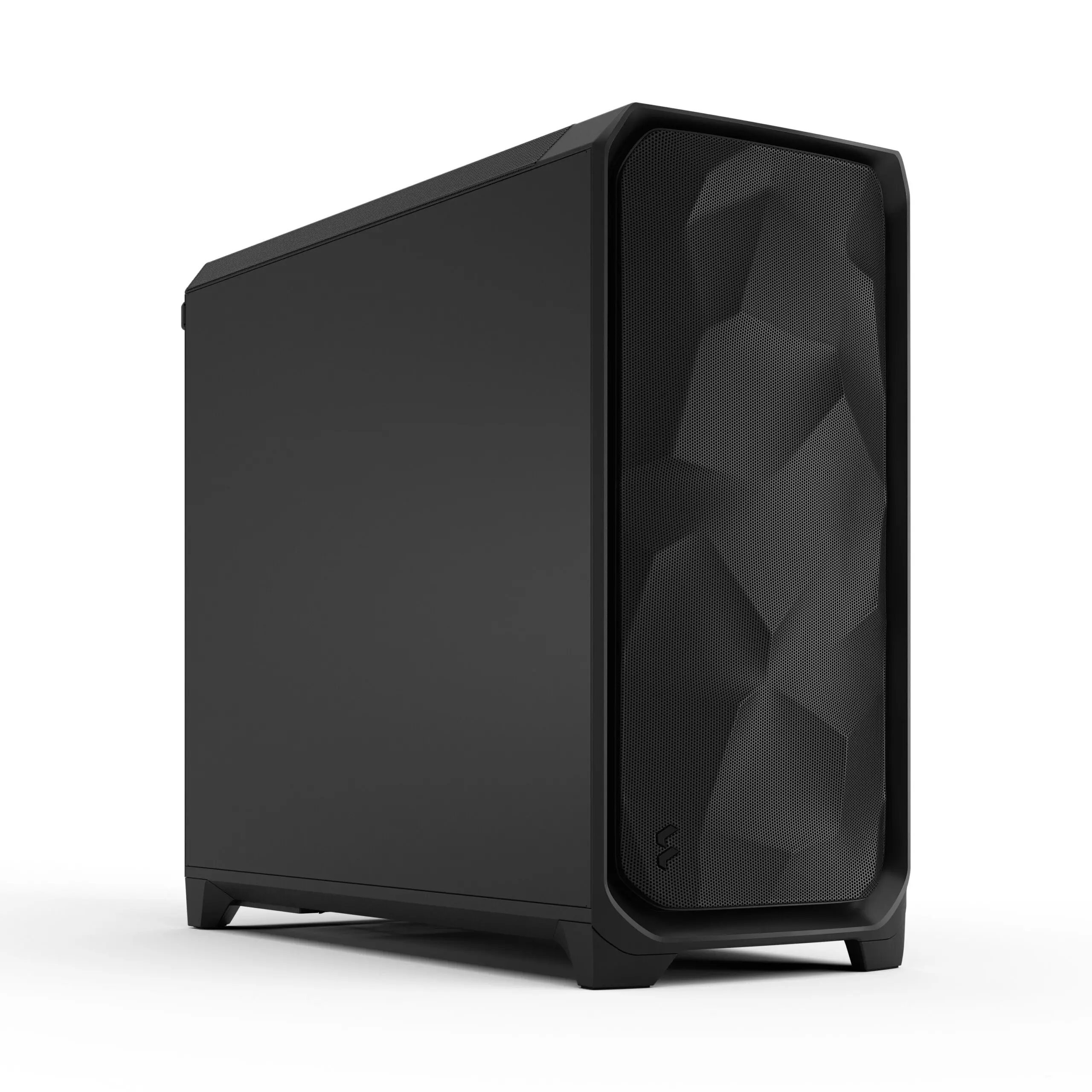 Кутия за компютър, FRACTAL DESIGN FD MESHIFY 3 XL BLACK SOLID