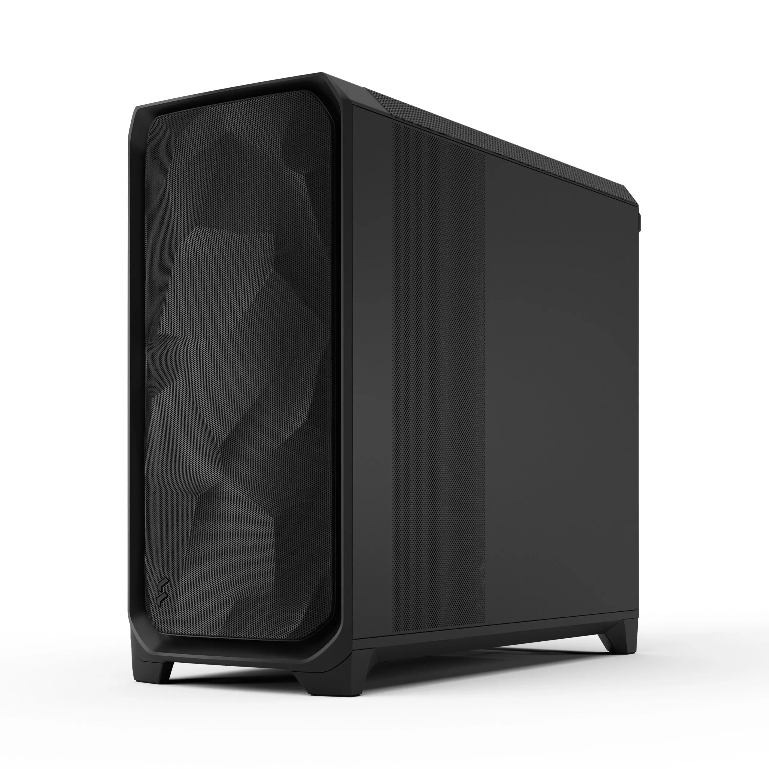 Кутия за компютър, FRACTAL DESIGN FD MESHIFY 3 XL BLACK SOLID - image 2