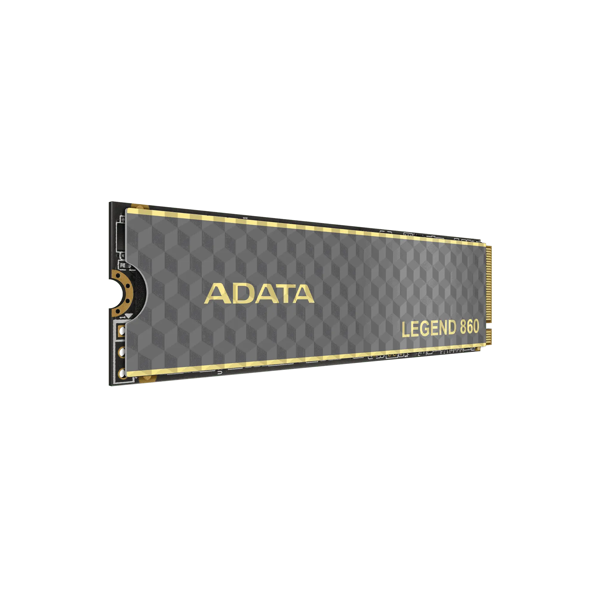 Твърд диск, ADATA LEGEND 860 500G M2 2280 - image 1